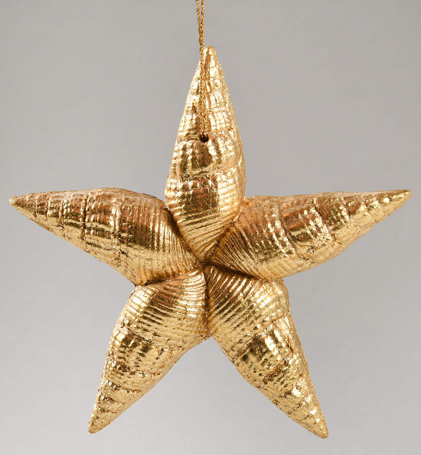 Margaret Furlong Ornaments Morning Star-Gold - Boxed by Margaret Furlong-1