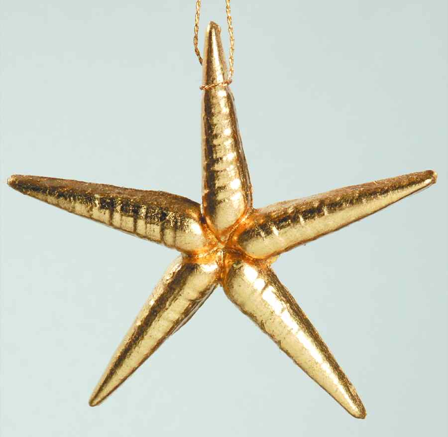 Margaret Furlong Ornaments A Star In The Night-Gold - Boxed by Margaret Furlong-1