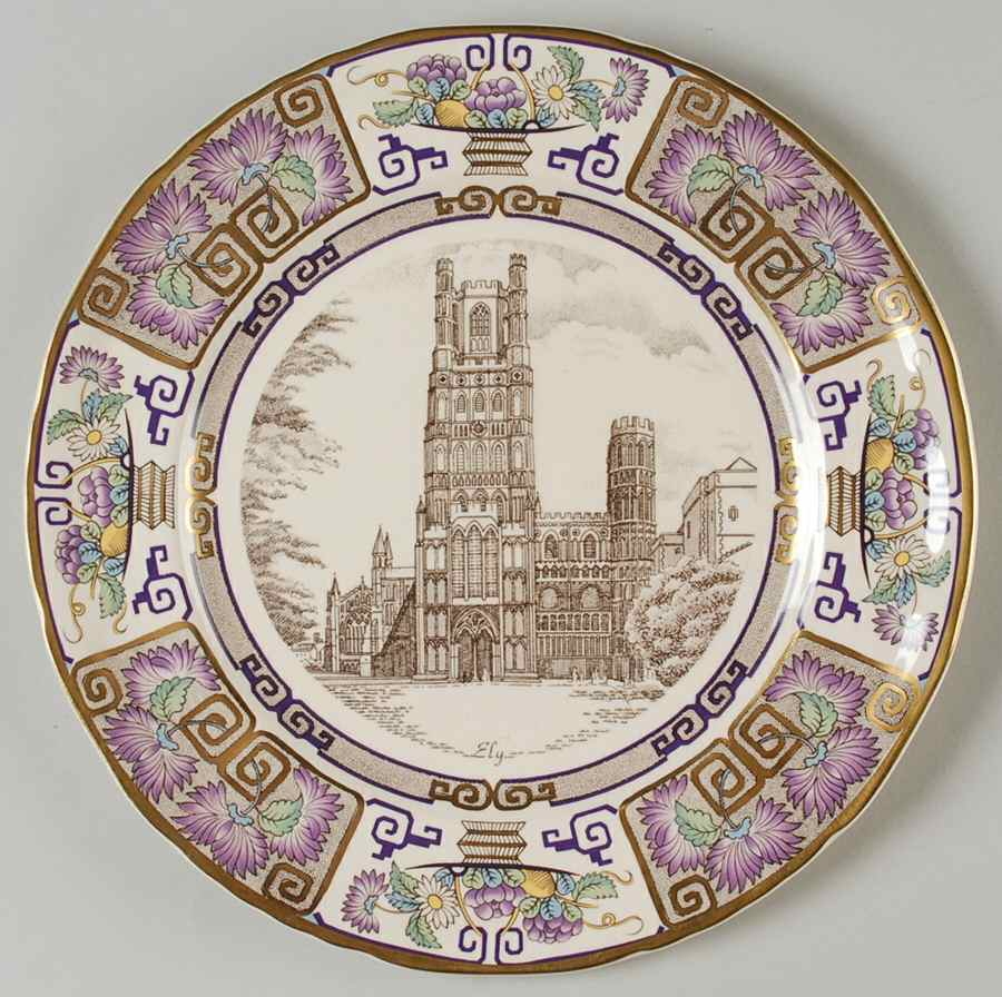 Christmas Cathedrals Ely Cathedral - Boxed by Mason's-1