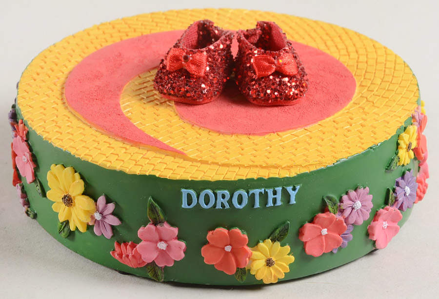 Wizard of OZ-Dolls Yellow Brick Road Stand For 8" Dorothy - No Box by Madame Alexander-1