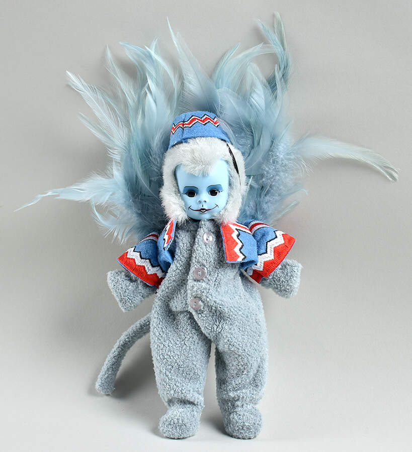 Wizard of OZ-Dolls Winged Monkey - Boxed by Madame Alexander-1