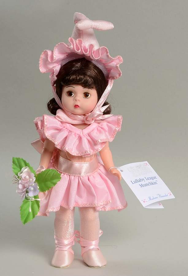 Wizard of OZ-Dolls Lullaby League Munchkin - Boxed by Madame Alexander-1