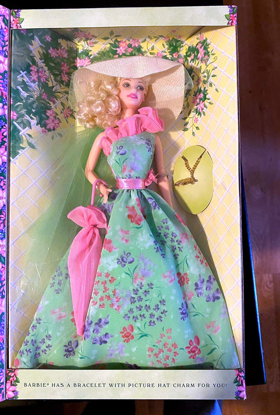 Barbie & Ken Dolls Simply Charming - Boxed by Mattel-1