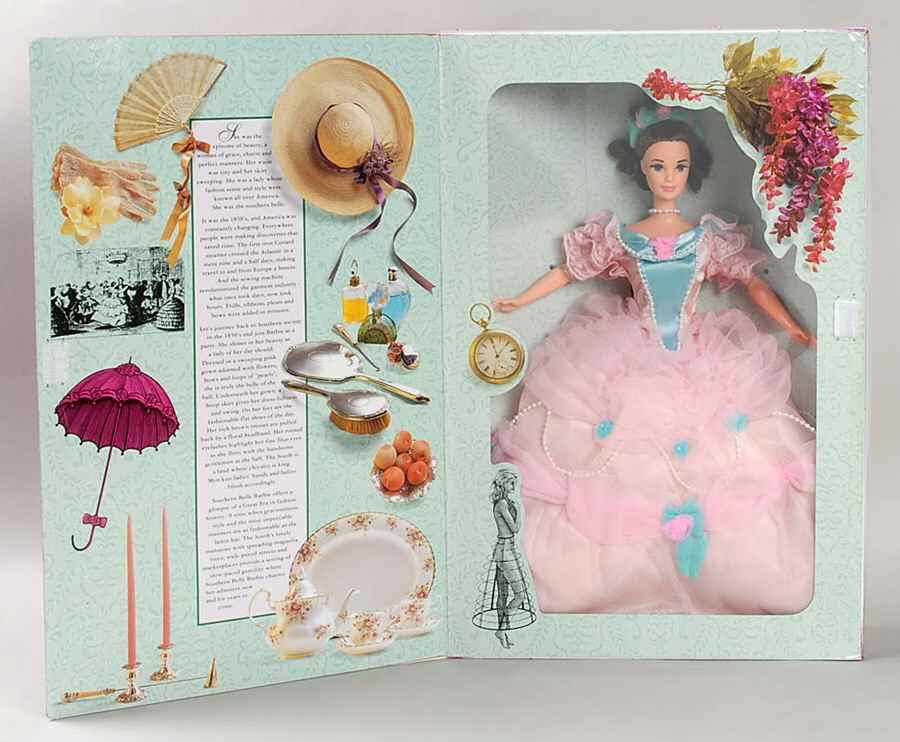 The Great Eras Collection Southern Belle - Boxed by Mattel-1
