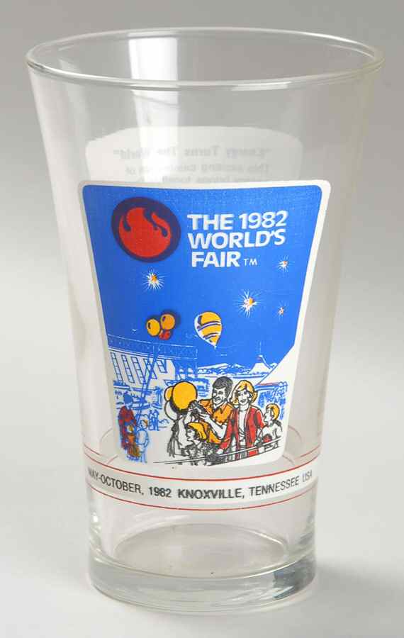 World's Fair-Knoxville Tn Knoxville, Tn - No Box by McDonalds-1