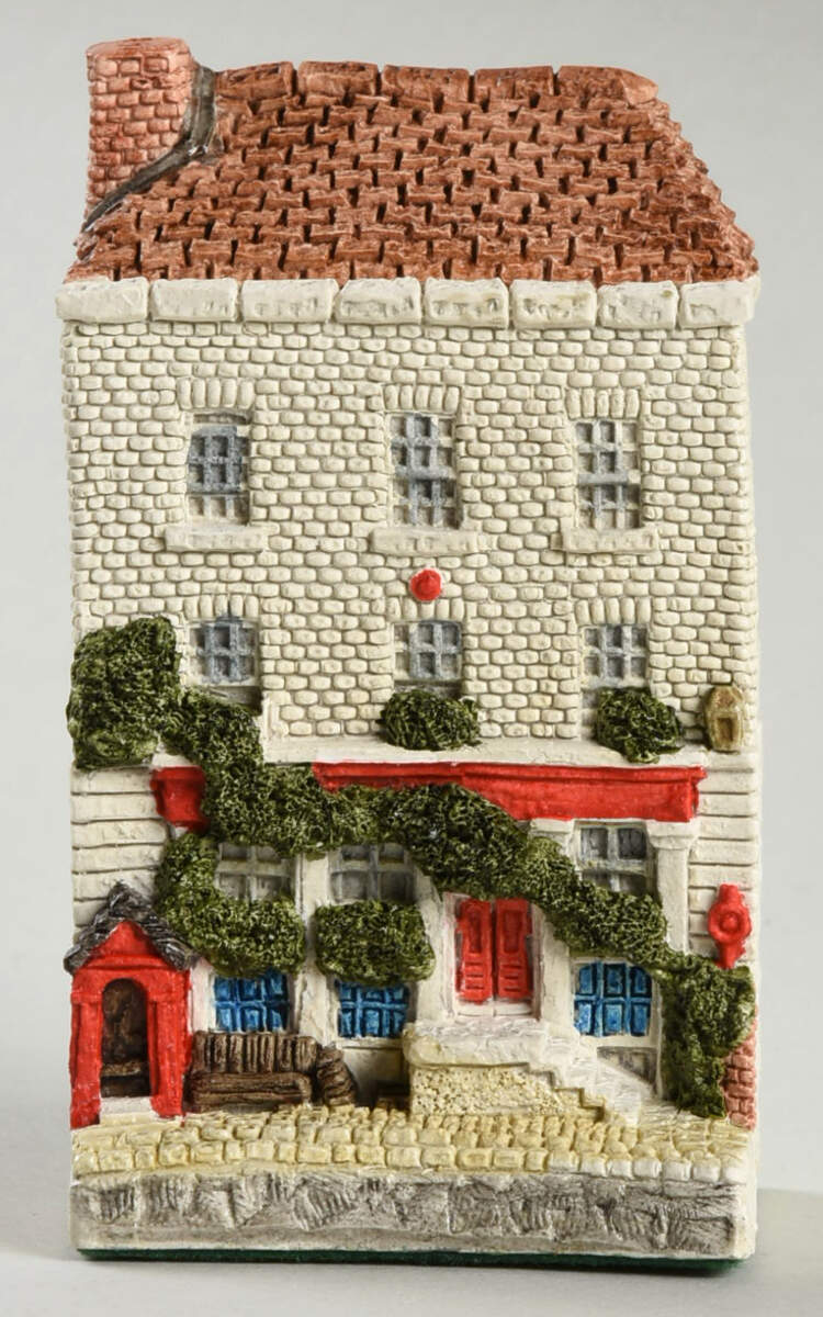 Great British Pubs-Yard of Pubs Grenadier - No Box by Malcolm Cooper-1