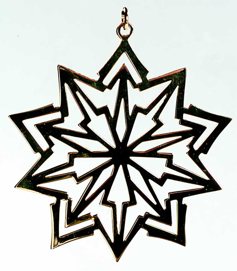Star-Goldplate 1981-Star - Boxed by Metropolitan Museum-1