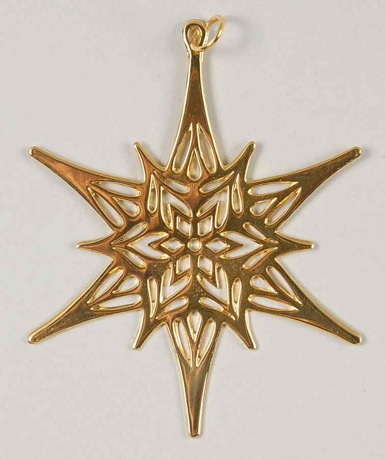 Star-Goldplate 1976-Star - Boxed by Metropolitan Museum-1