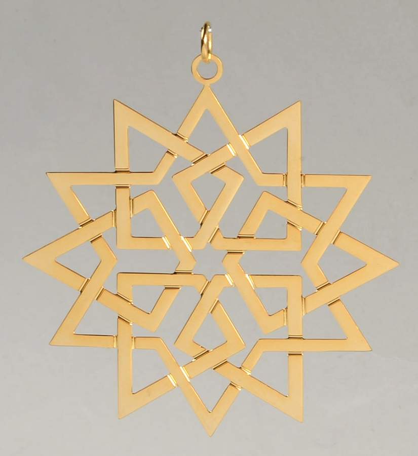 Star-Goldplate 1993-Star - No Box by Metropolitan Museum-1