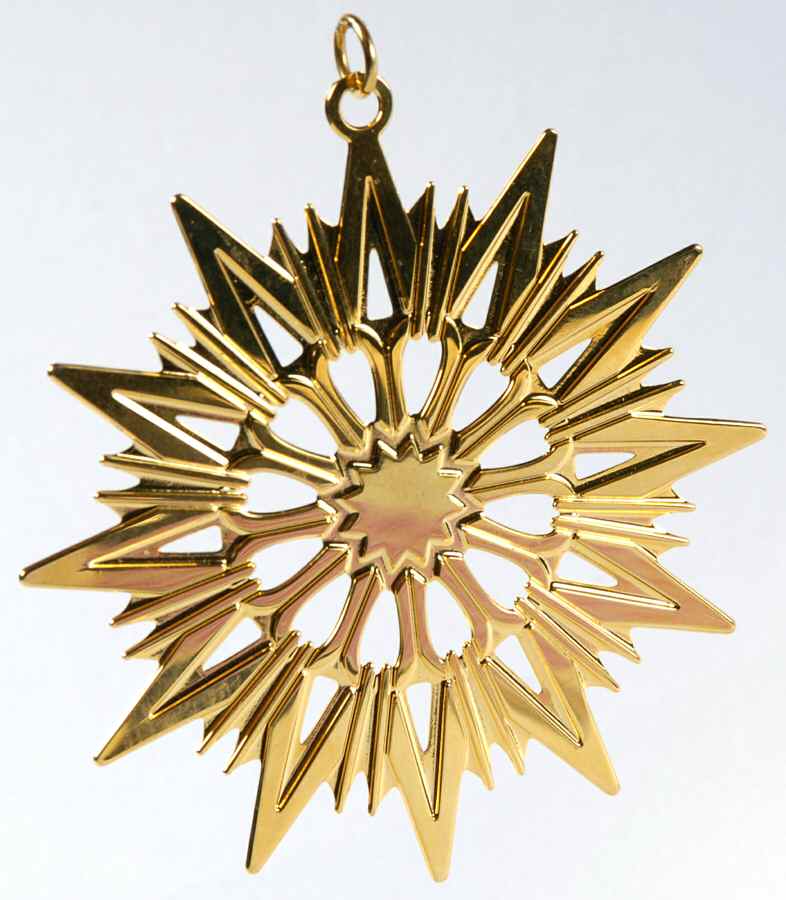 Star-Goldplate 2002-Star - Boxed by Metropolitan Museum-1