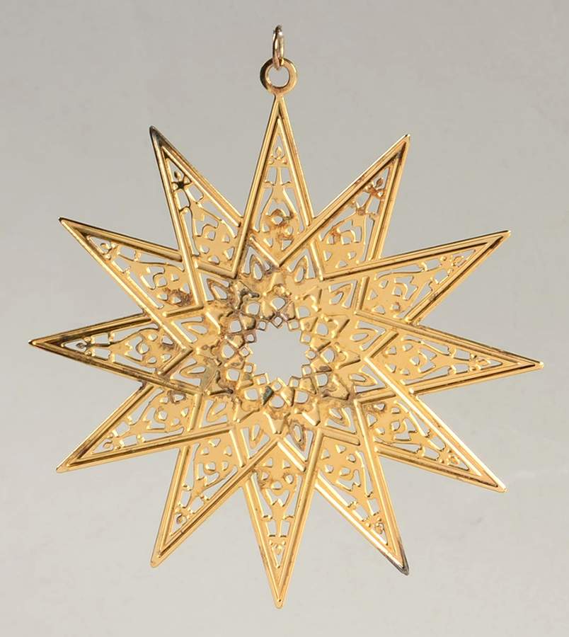 Star-Goldplate 1992-Star - Boxed by Metropolitan Museum-1
