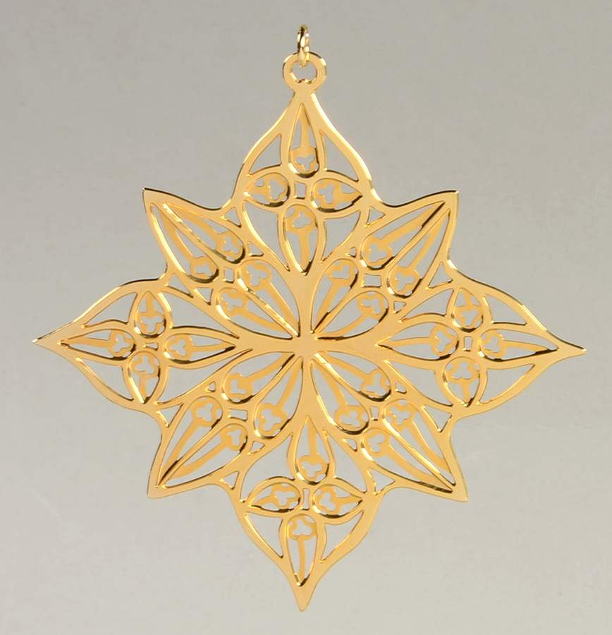 Star-Goldplate 1990-Star - Boxed by Metropolitan Museum-1