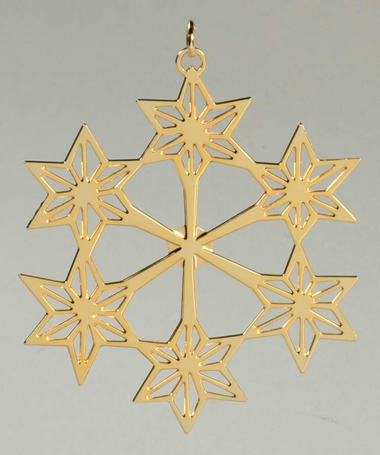 Star-Goldplate 1989-Star - Boxed by Metropolitan Museum-1