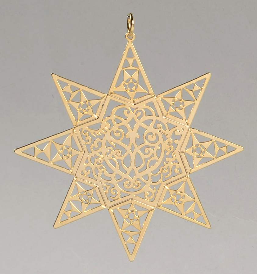 Star-Goldplate 1985-Star - Boxed by Metropolitan Museum-1