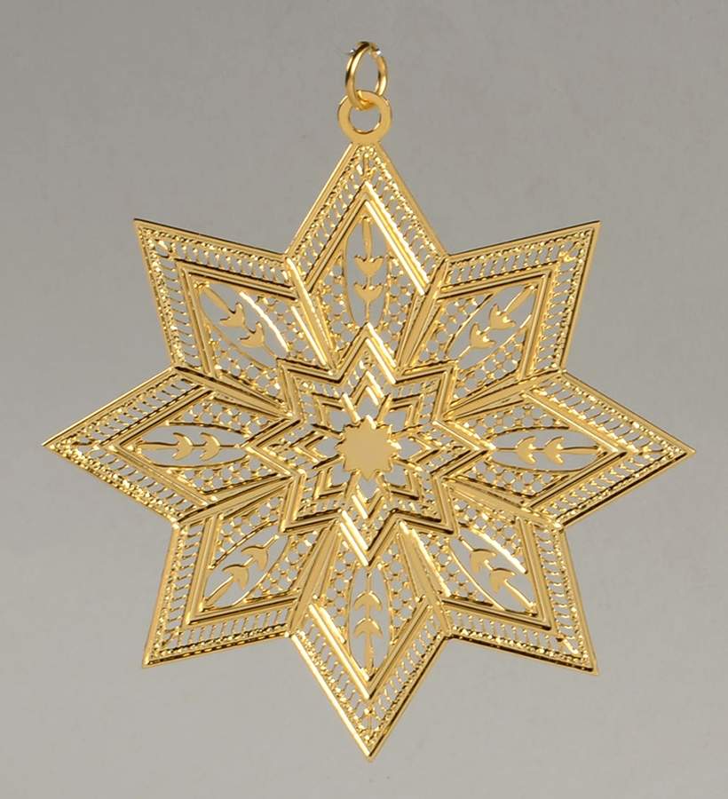Star-Goldplate 2001-Star - Boxed by Metropolitan Museum-1