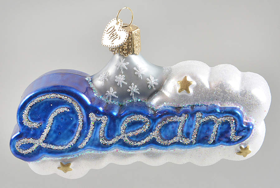 Old World Christmas Dream - No Box Nb2632 by Old World Christmas (Newer)-1
