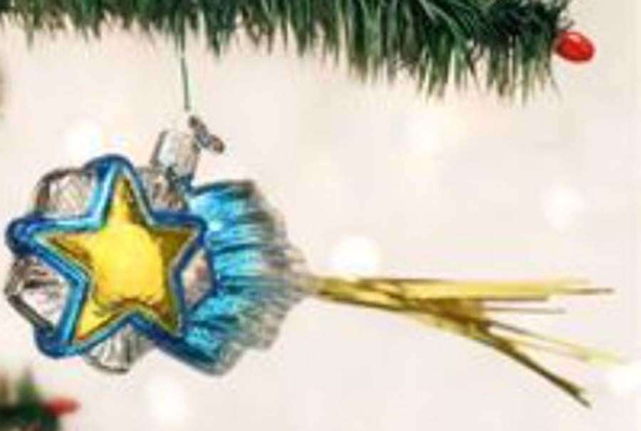 Celestial Shooting Star - No Box by Old World Christmas (Newer)-1