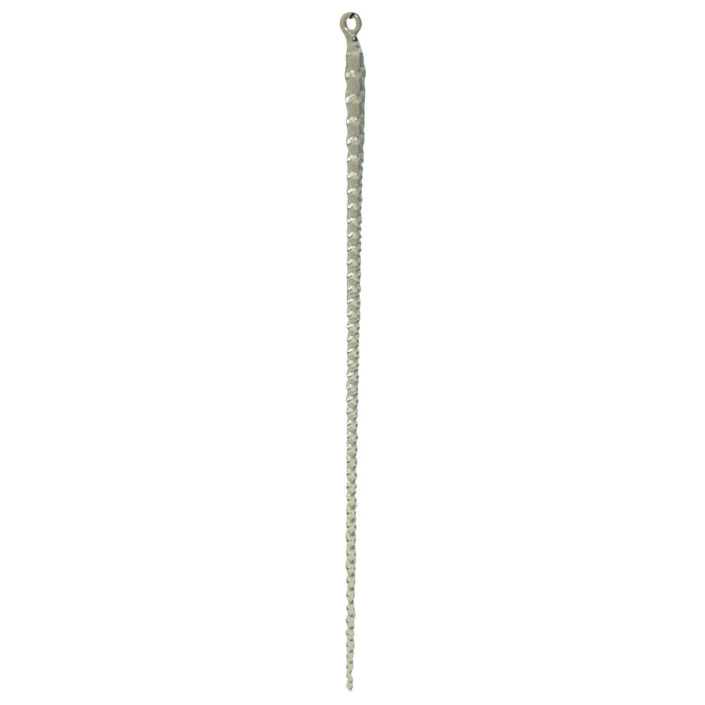 Old World Christmas Clear Icicles-Set Of 12 - With Box by Old World Christmas (Newer)-1