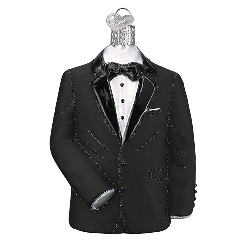 Old World Christmas Tuxedo - No Box Nb2996 by Old World Christmas (Newer)-1