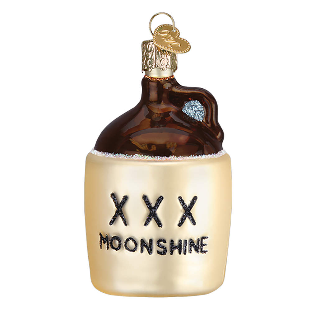 Old World Christmas Moonshine - No Box Nb2995 by Old World Christmas (Newer)-1