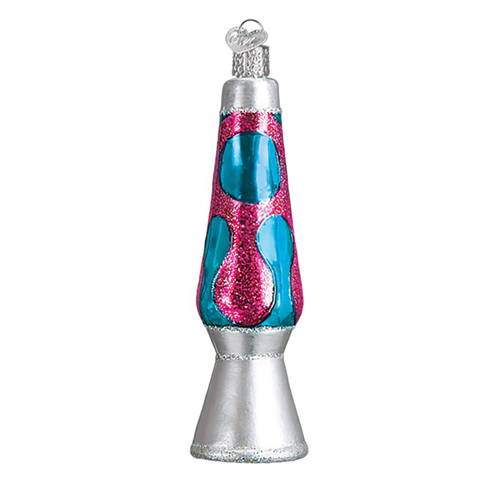 Household Items Lava Lamp - No Box by Old World Christmas (Newer)-1