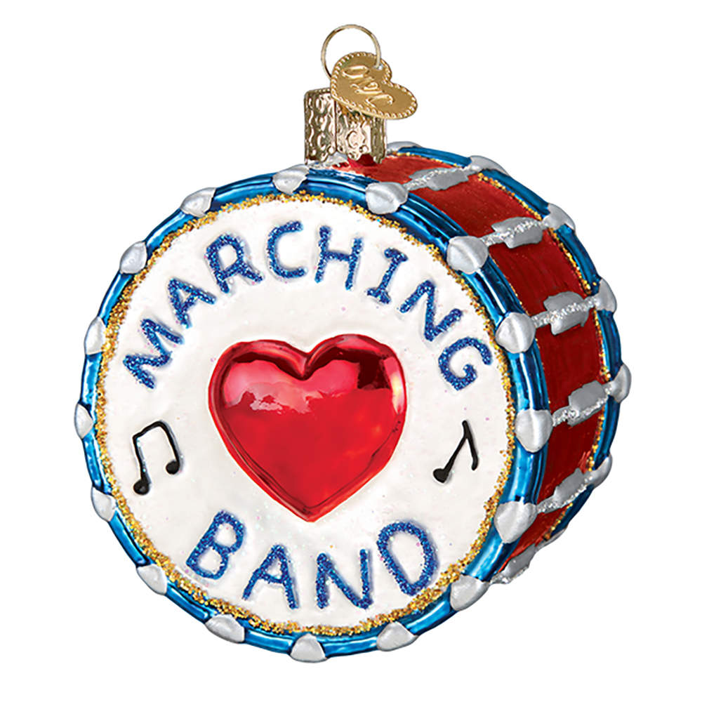 Old World Christmas Marching Band - No Box Nb2788 by Old World Christmas (Newer)-1
