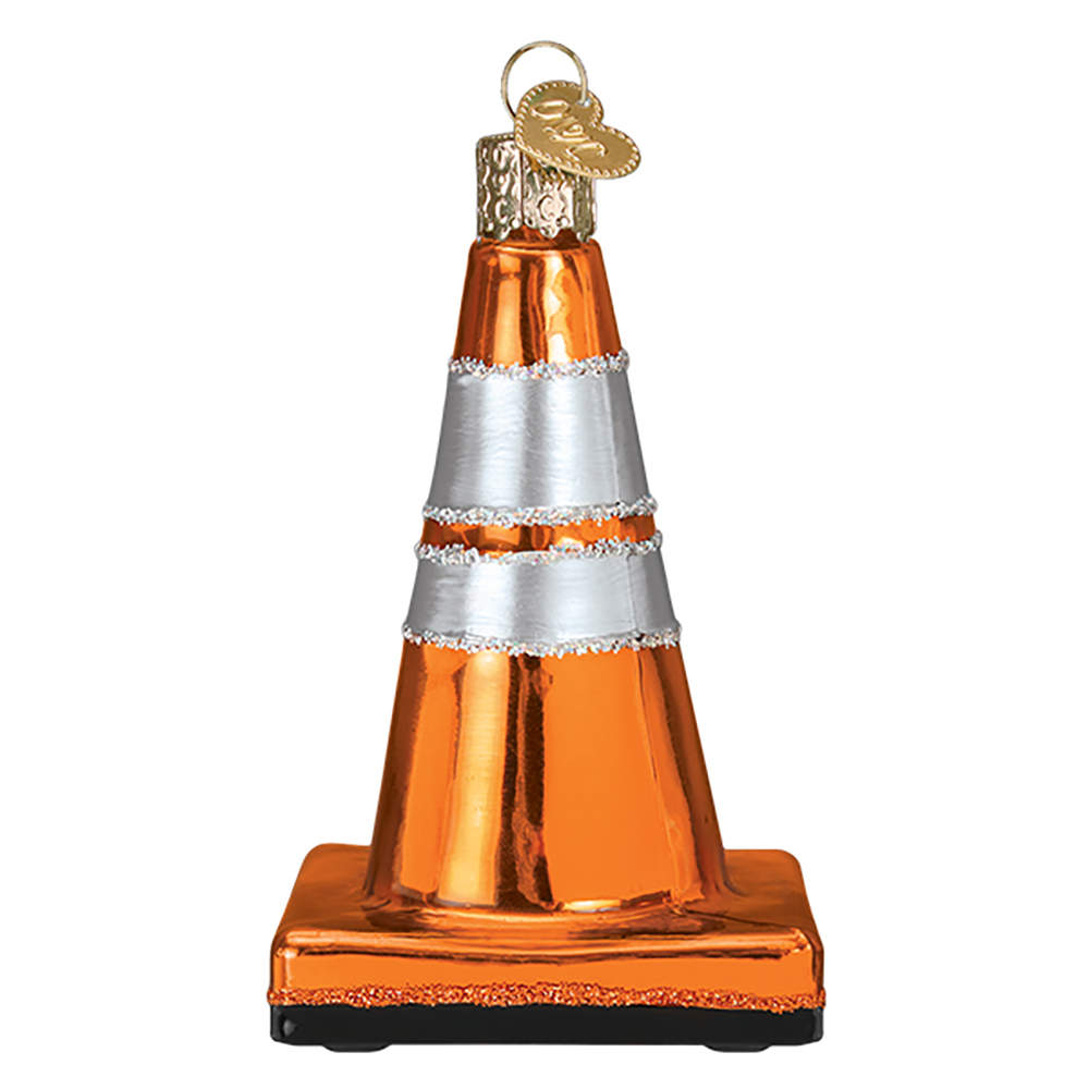 Old World Christmas Cone - No Box Nb2781 by Old World Christmas (Newer)-1