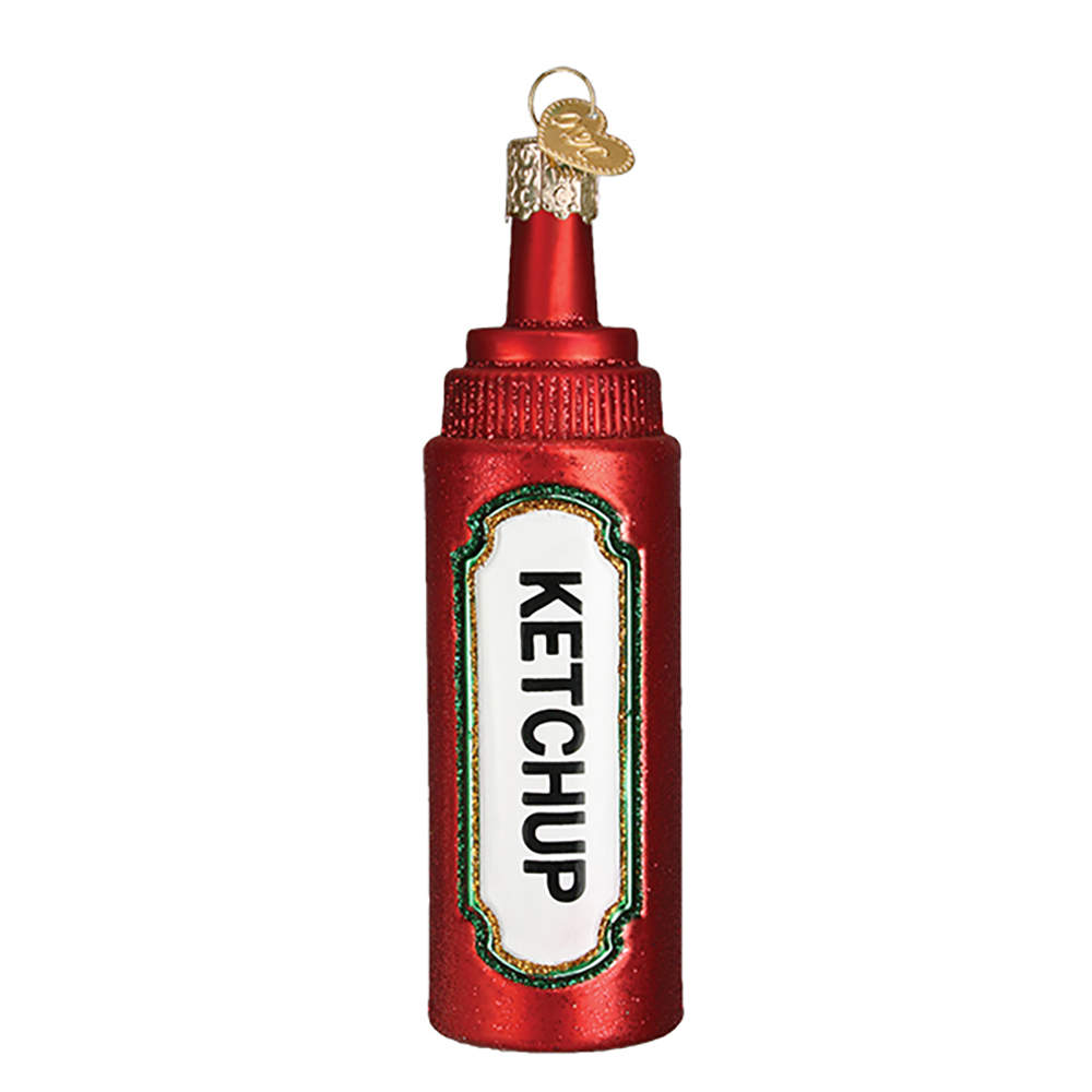 Old World Christmas Ketchup - No Box Nb2767 by Old World Christmas (Newer)-1