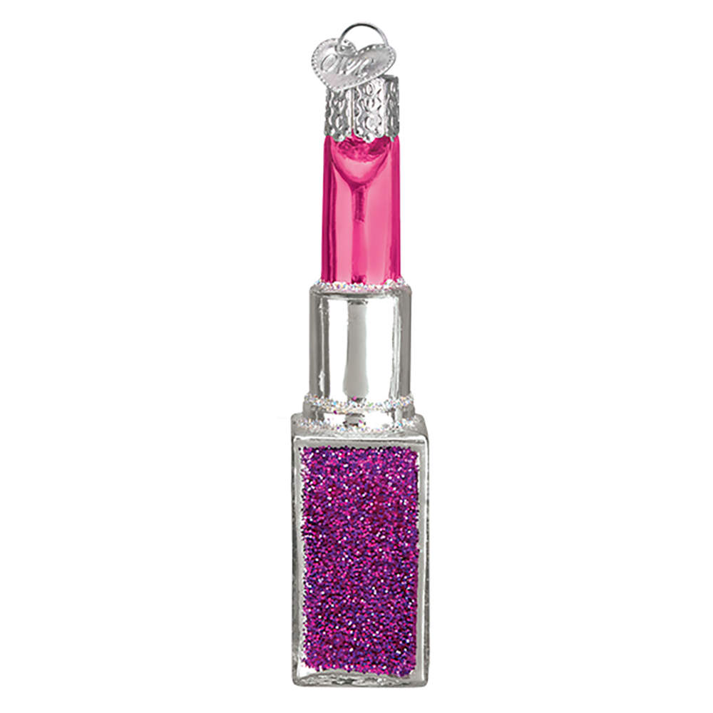 Old World Christmas Lipstick - No Box Nb2753 by Old World Christmas (Newer)-1