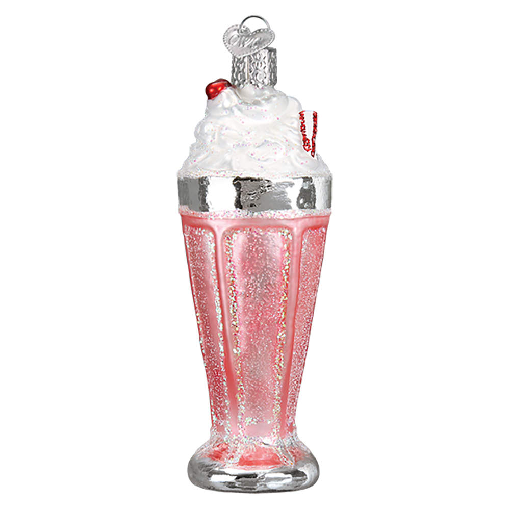 Old World Christmas Milkshake - No Box Nb2744 by Old World Christmas (Newer)-1