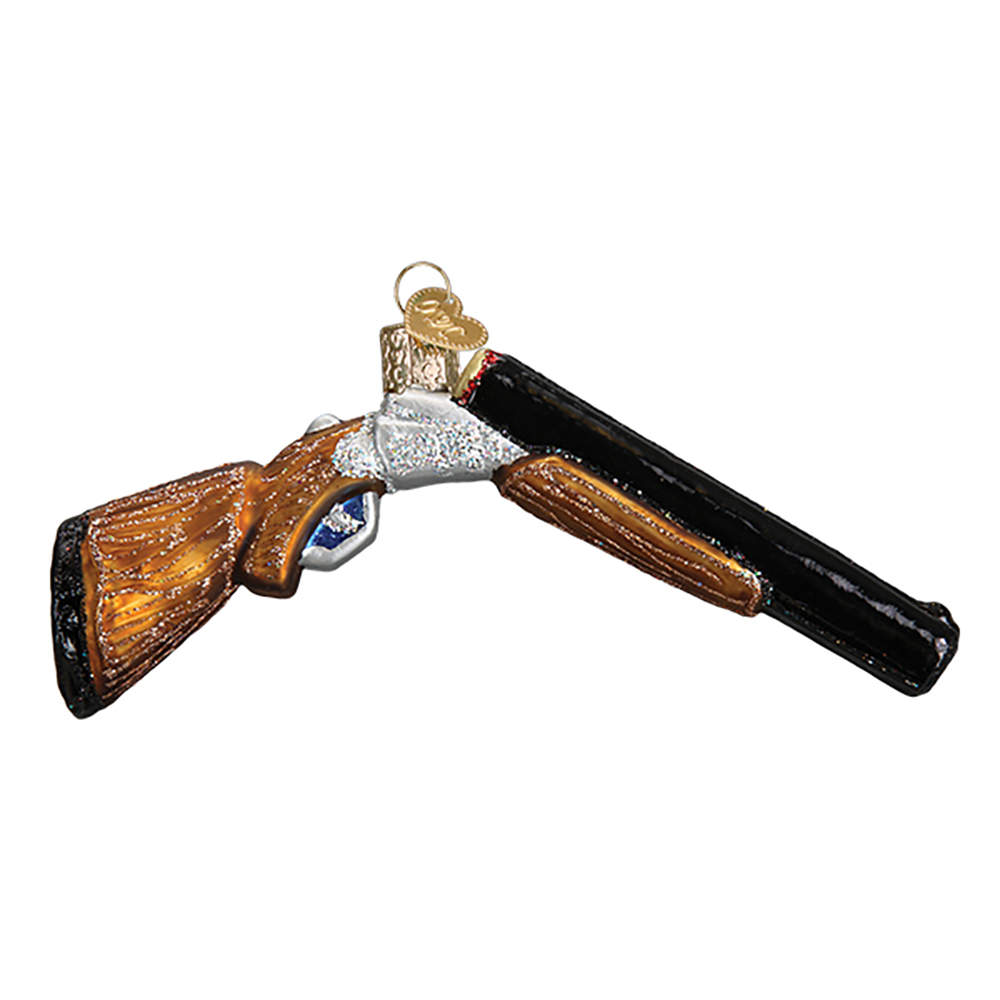 Old World Christmas Shotgun - No Box Nb2627 by Old World Christmas (Newer)-1
