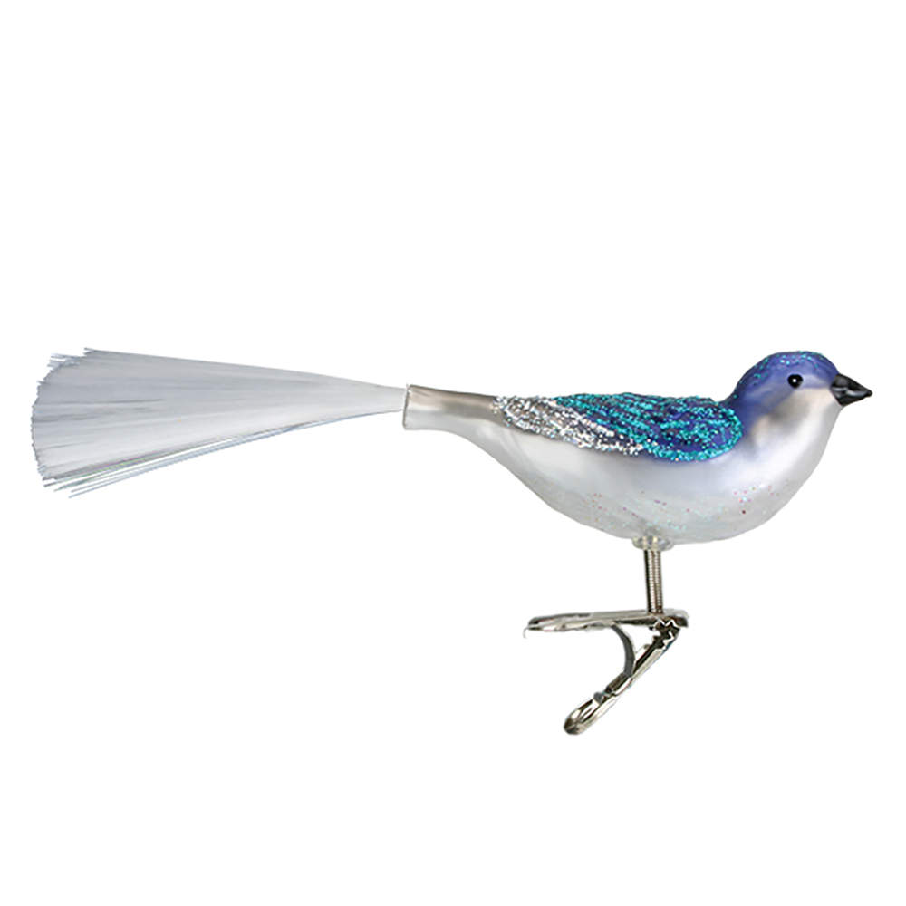 Old World Christmas Swallow - No Box Nb2028 by Old World Christmas (Newer)-1