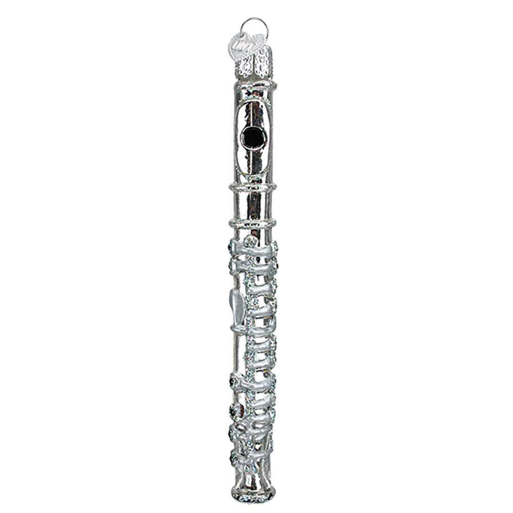 Old World Christmas Flute - No Box Nb1779 by Old World Christmas (Newer)-1