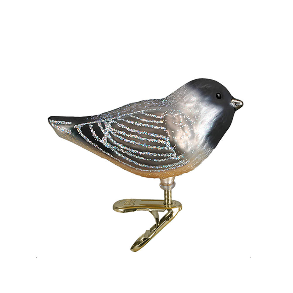 Old World Christmas Cheery Chickadee - No Box Nb1216 by Old World Christmas (Newer)-1