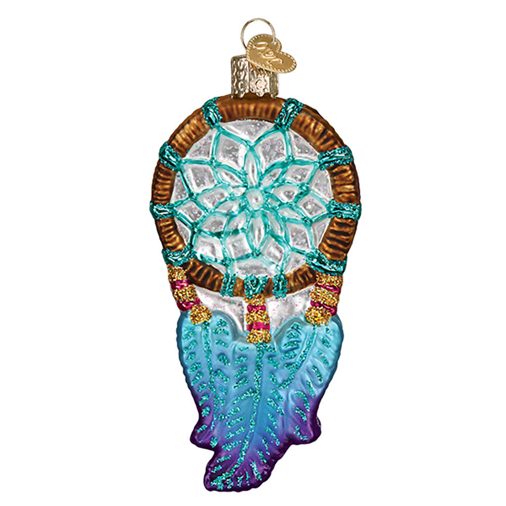 Old World Christmas Dream Catcher - No Box Nb2776 by Old World Christmas (Newer)-1