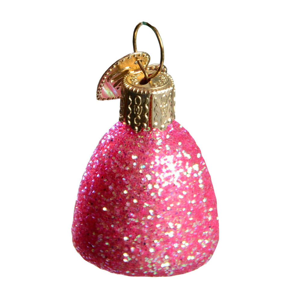 Old World Christmas Gum Drop-Pink - No Box Nb1809 by Old World Christmas (Newer)-1