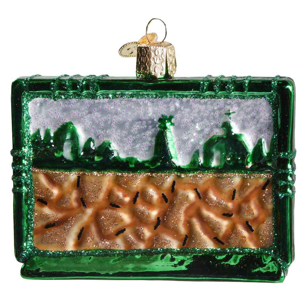 Old World Christmas Ant Habitat - No Box Nb2970 by Old World Christmas (Newer)-1