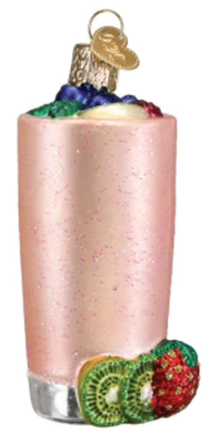 Old World Christmas Smoothie - No Box Nb3356 by Old World Christmas (Newer)-1