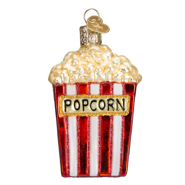 Old World Christmas Popcorn - Nb922, No Box by Old World Christmas (Newer)-1