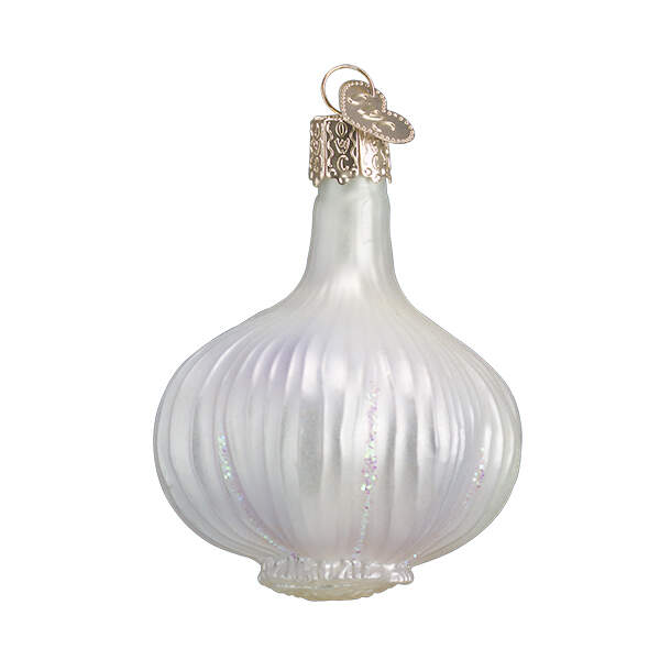 Old World Christmas Garlic - No Box Nb875 by Old World Christmas (Newer)-1