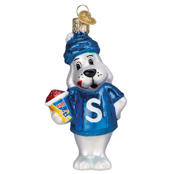 Old World Christmas Slush Puppie - No Box Nb3596 by Old World Christmas (Newer)-1