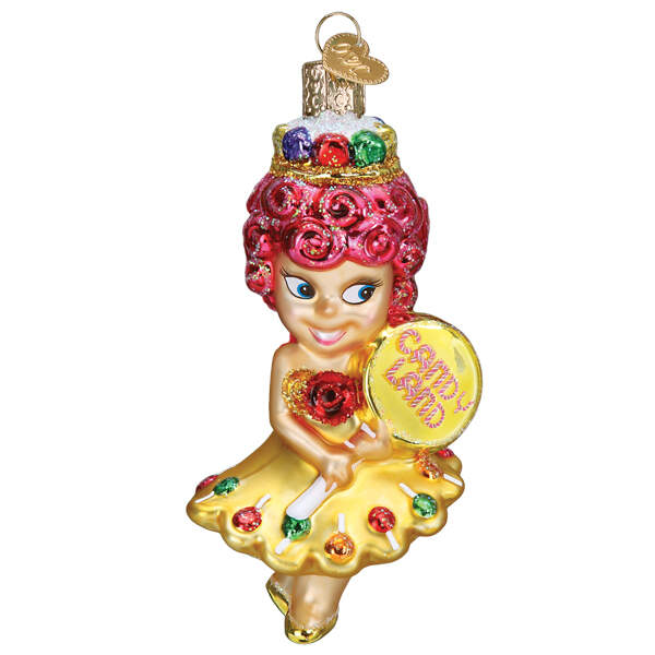 Old World Christmas Princess Lolly - Hasbro - No Box Nb3560 by Old World Christmas (Newer)-1