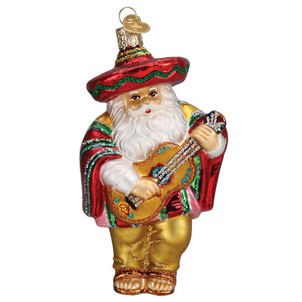 Old World Christmas Papa Noel - No Box Nb3554 by Old World Christmas (Newer)-1