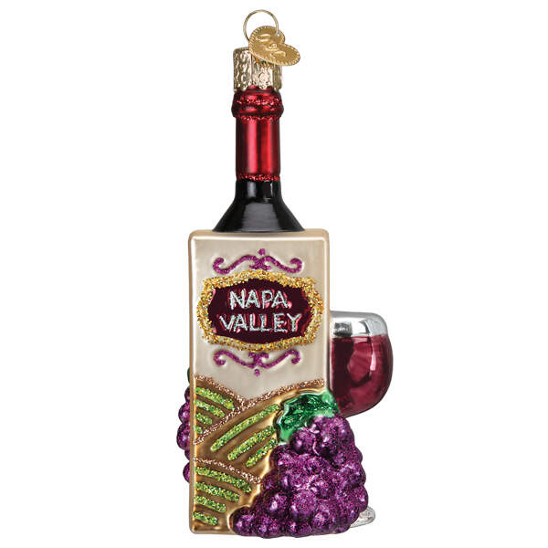 Old World Christmas Napa Valley - No Box Nb3543 by Old World Christmas (Newer)-1