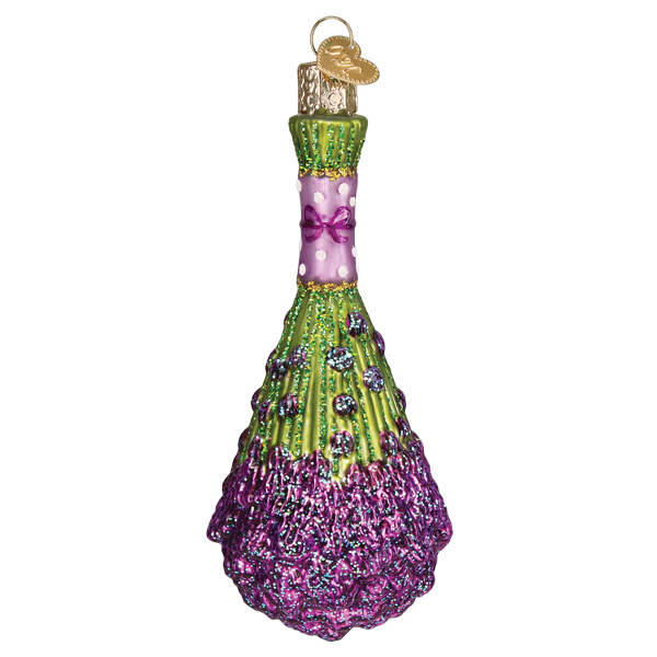Old World Christmas Bunch Of Lavender - Nb Box Nb3539 by Old World Christmas (Newer)-1