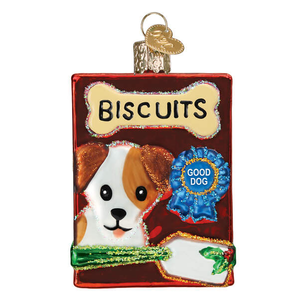 Old World Christmas Doggy Treats - No Box Nb3523 by Old World Christmas (Newer)-1