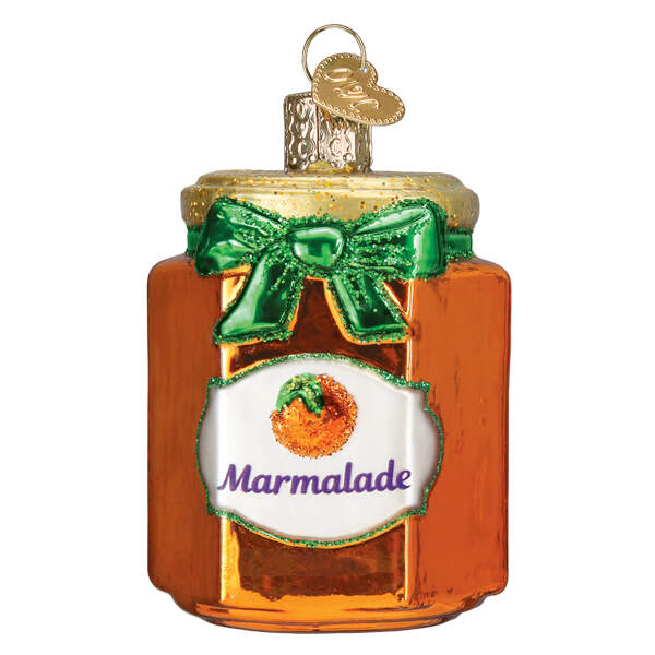 Old World Christmas Marmalade  - No Box Nb3521 by Old World Christmas (Newer)-1