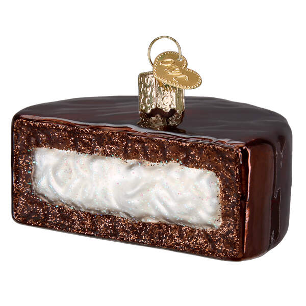 Old World Christmas Hostess Ding Dong - No Box Nb3509 by Old World Christmas (Newer)-1
