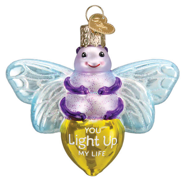 Old World Christmas You Light Up My Life - No Box Nb3467 by Old World Christmas (Newer)-1