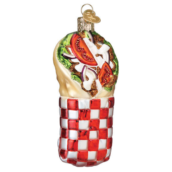Old World Christmas Gyro  - No Box Nb3366 by Old World Christmas (Newer)-1